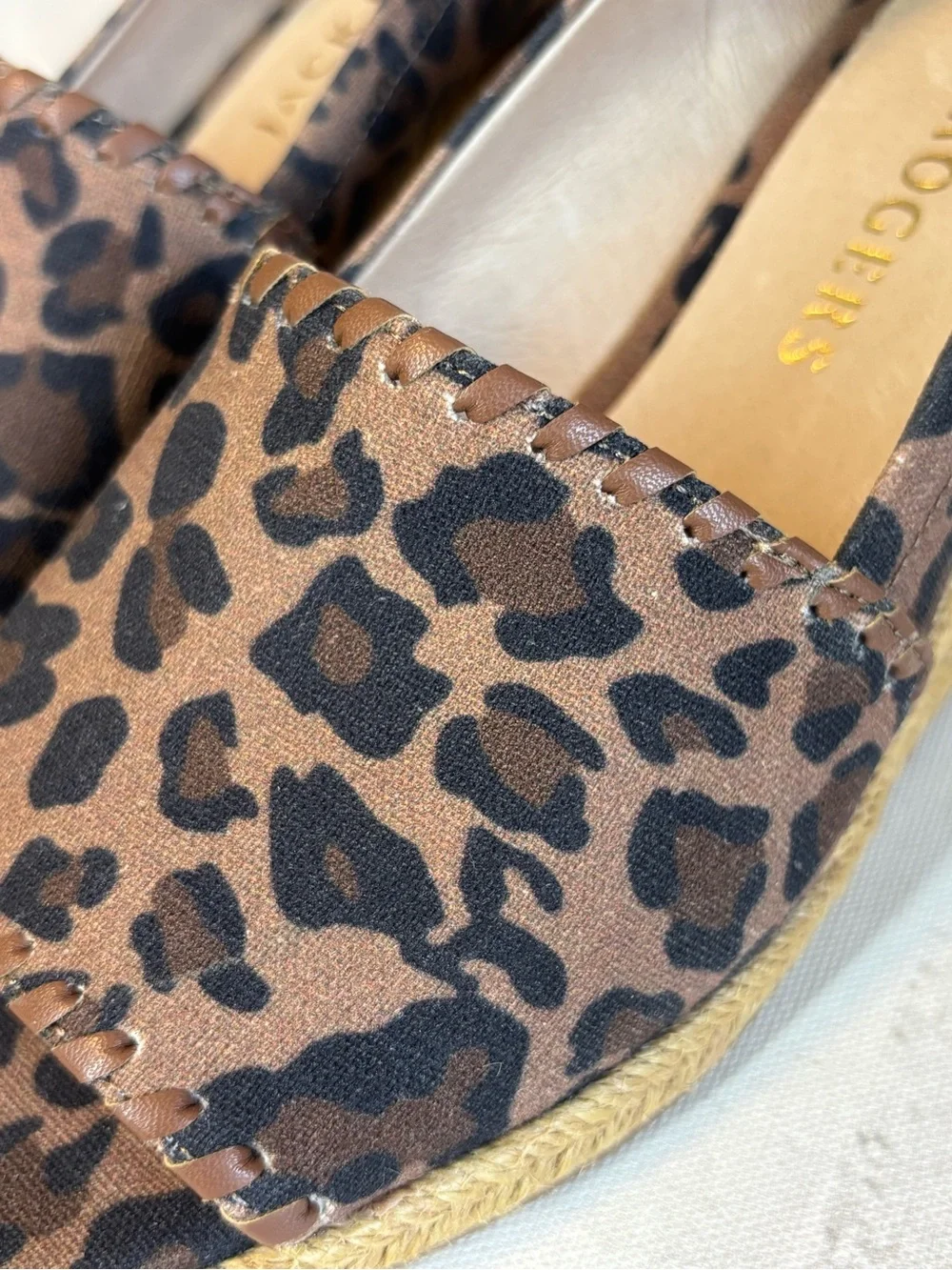 Jack Rogers chic jack